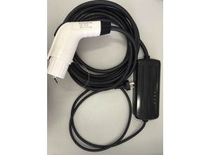 便攜式交直流充電槍
