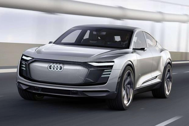 奧迪2020年開始推電動車