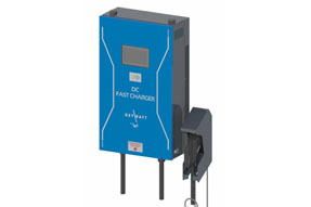 24kW Wallbox 單標(biāo)準(zhǔn)直流充電樁