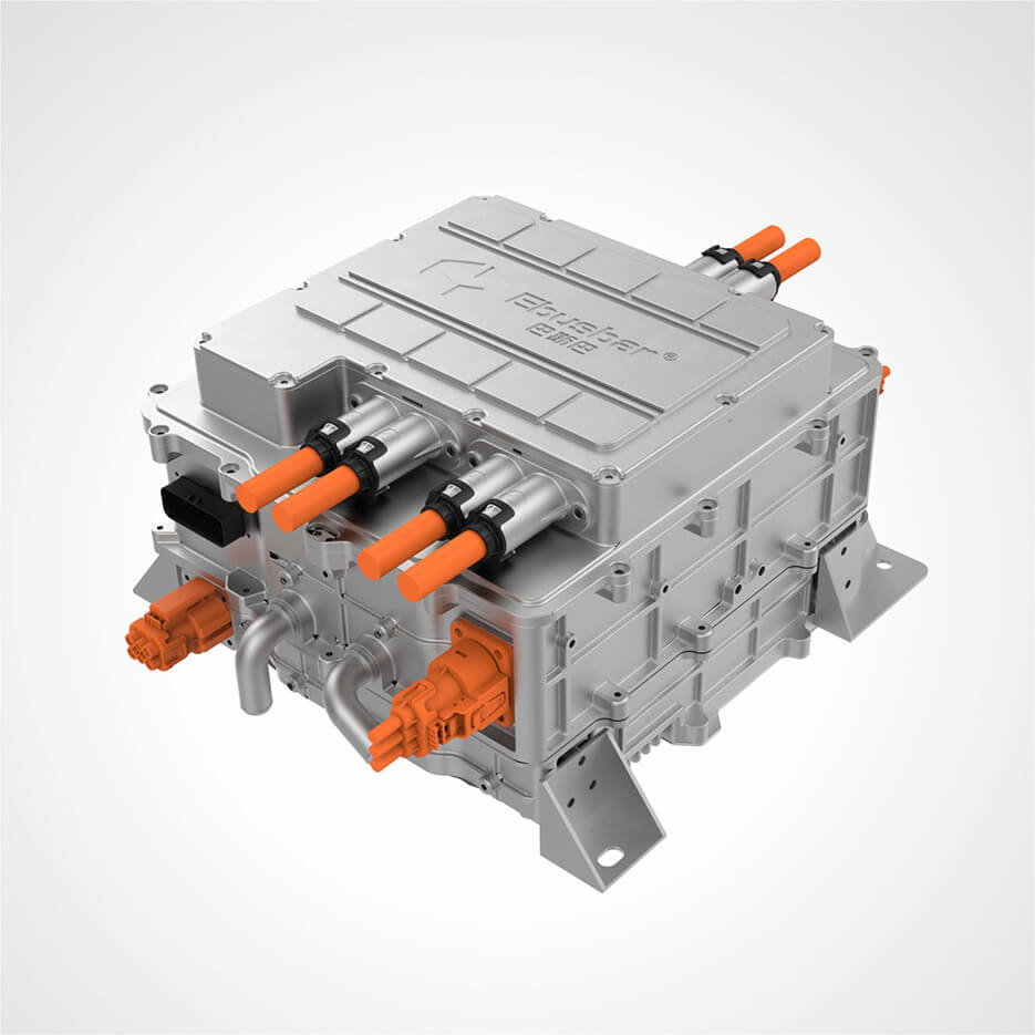多合一集成電源