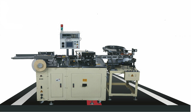 MSK-112A-ES 方形電池半自動卷繞機