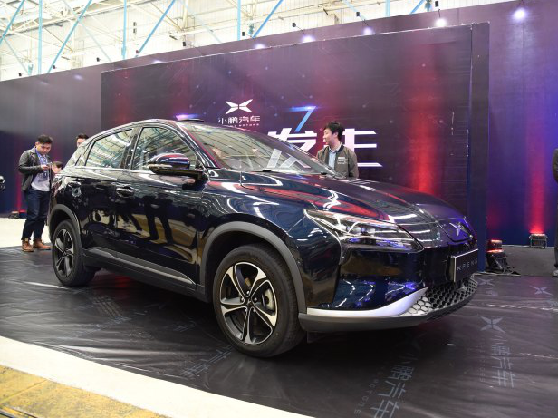 小鵬2.0量產(chǎn)版2018年春天上市