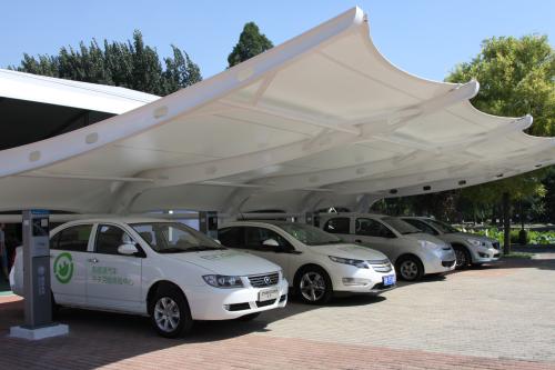 新能源汽車專屬保險將啟動制定