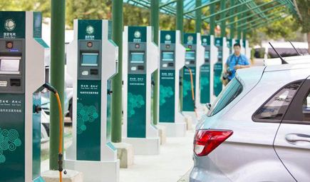 上海規(guī)劃2020年將建充電樁超21萬個 上海規(guī)劃2020年將建充電樁超21萬個