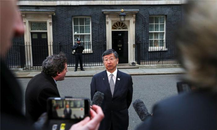 日本車企就貿易問題集體退出英國？