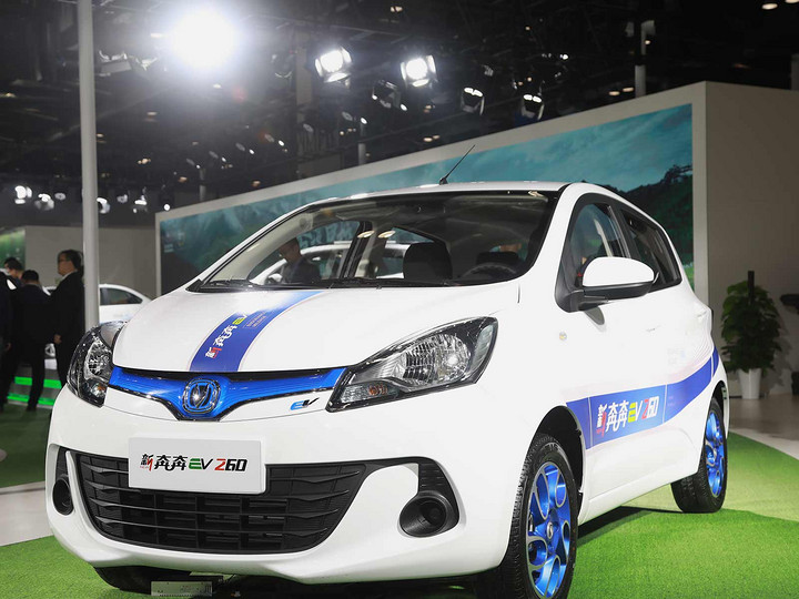 長安汽車:DS首款純電動汽車預計2019年投放 長安汽車:DS首款純電動汽車預計2019年投放