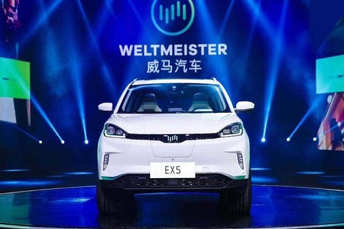 威馬汽車