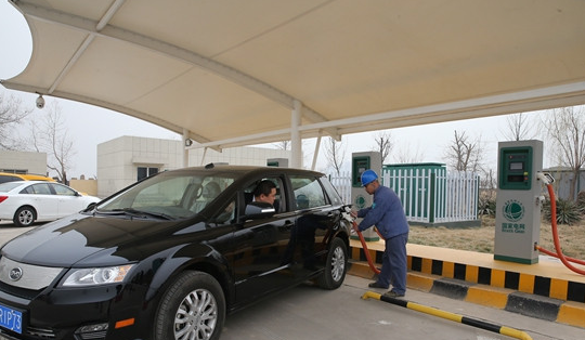 春節期間河北南網電動汽車充電量同比增長近九成 春節期間河北南網電動汽車充電量同比增長近九成