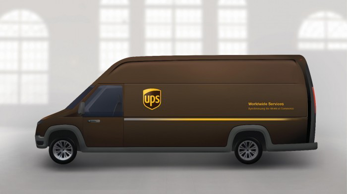 UPS計(jì)劃部署50輛插電式混合動(dòng)力送貨卡車 UPS計(jì)劃部署50輛插電式混合動(dòng)力送貨卡車