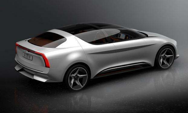 喬治亞羅聯合遠景能源研發電動汽車