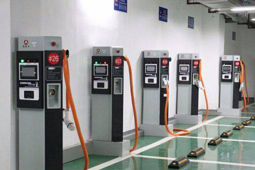 長沙將建成16000個充電樁 滿足新能源汽車出行需求 長沙將建成16000個充電樁 滿足新能源汽車出行需求