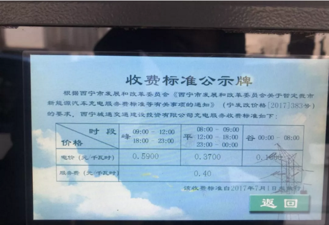 青海西寧再建1000臺充電樁加快布局新能源汽車 青海西寧再建1000臺充電樁加快布局新能源汽車