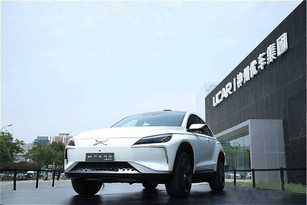 小鵬汽車將獲正式牌照