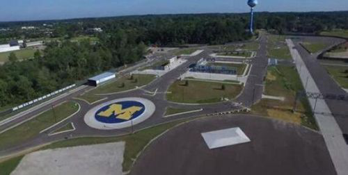 臺灣啟用首個自動駕駛測試場地