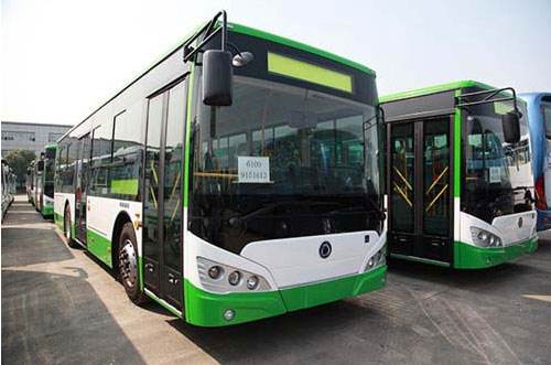 湖南長沙新能源和清潔能源公交占比將達99.5%以上