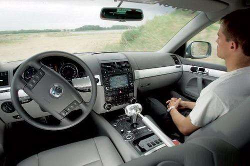 多地競相出臺無人駕駛路測政策