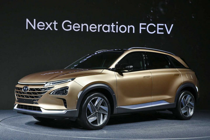北京現(xiàn)代明年推首款太陽能車