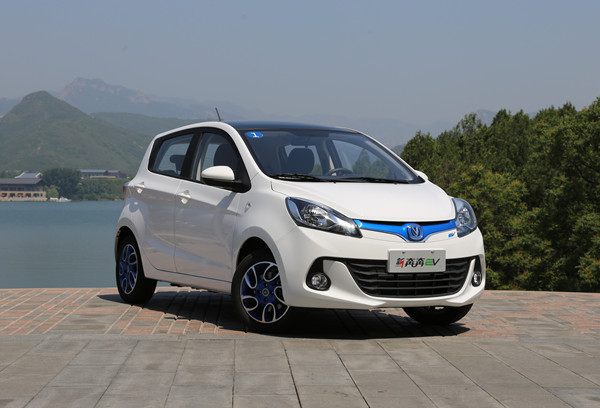2018年有哪些新能源汽車上市