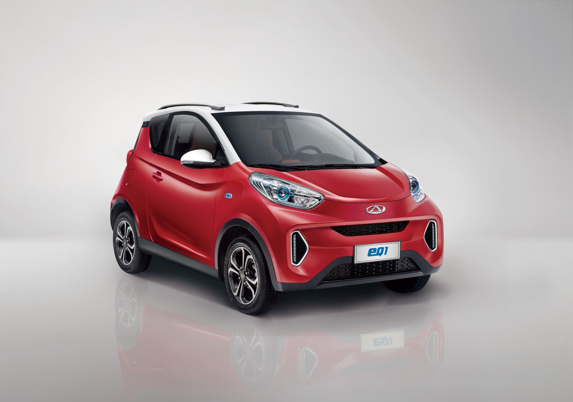 奇瑞將借新能源絕地反擊？