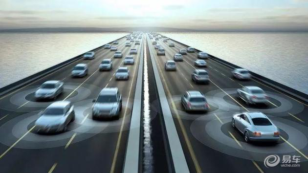 5G才能真正帶來自動駕駛