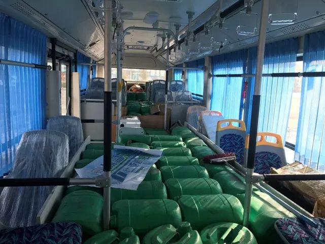 比亞迪K8純電動(dòng)客車“三高”挑戰(zhàn)成功