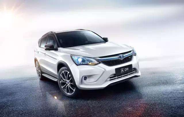比亞迪宋新能源汽車怎么樣