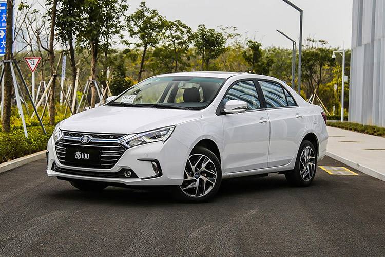 比亞迪秦100怎么樣