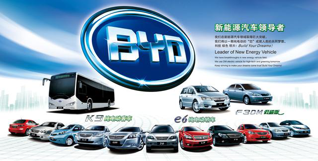 為什么這么多新能源汽車，比亞迪賣得最好？