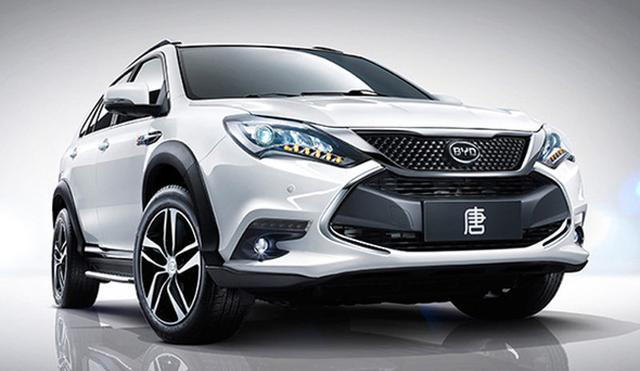 為什么這么多新能源汽車，比亞迪賣得最好？