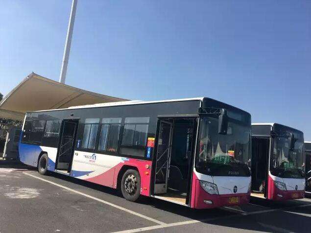 湖北省開展新能源公交車運營補助核查