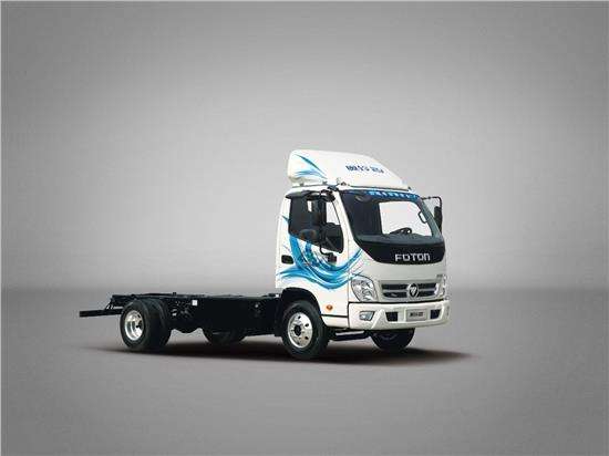 BAT紛紛從物流卡車試水無人駕駛