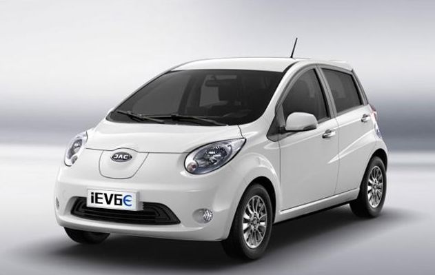 2018微型電動(dòng)汽車有哪些？