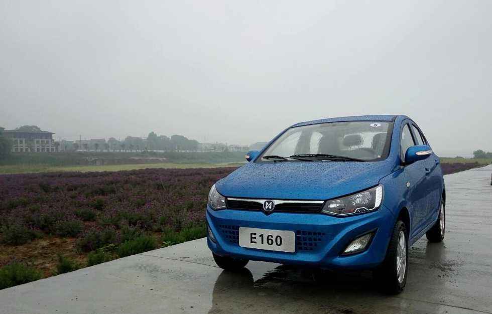 江鈴?fù)顿Y24.46億在滇造新能源汽車