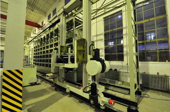 西北地區首座換電站落戶蘭州