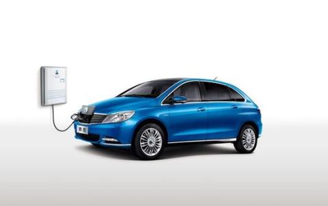 新能源汽車展開角逐