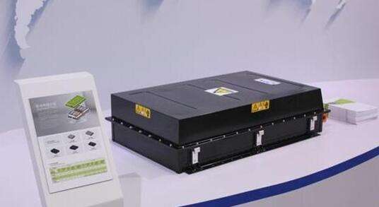 華中地區最大的動力電池生產基地正加速建成