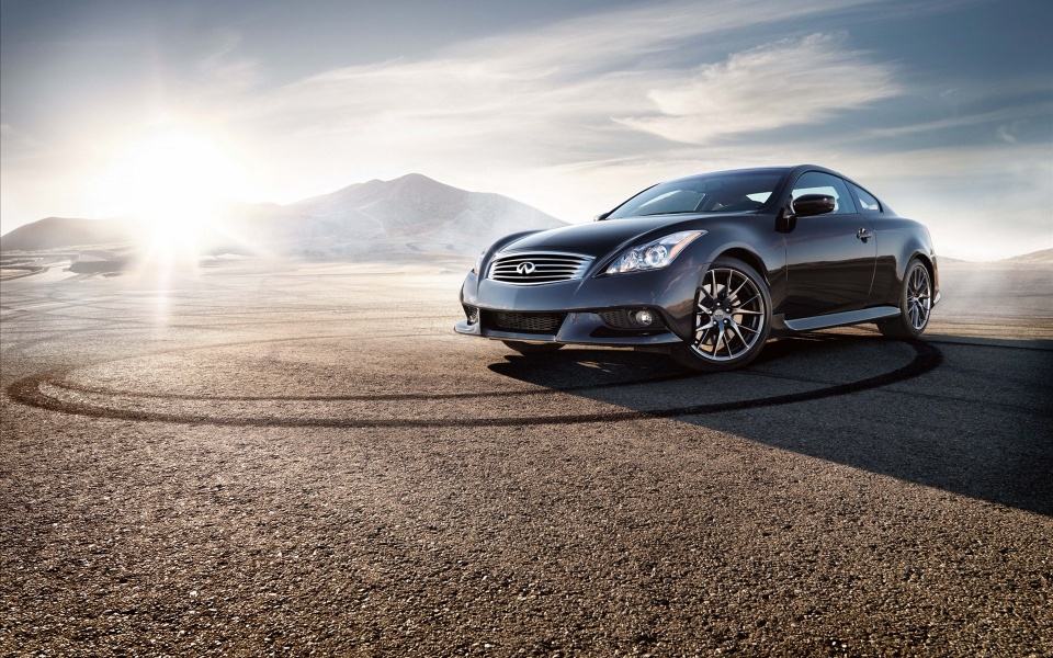 英菲尼迪落后二線豪華品牌