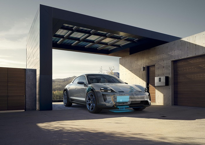 保時(shí)捷計(jì)劃2019年底前在全球推出500個(gè)電動(dòng)汽車充電站