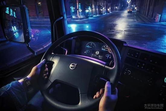 沃爾沃將推首款電動卡車 續航里程300km