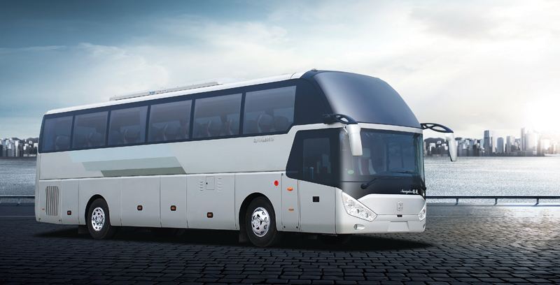 中通客車收到2016年新能源汽車國家補貼23億元