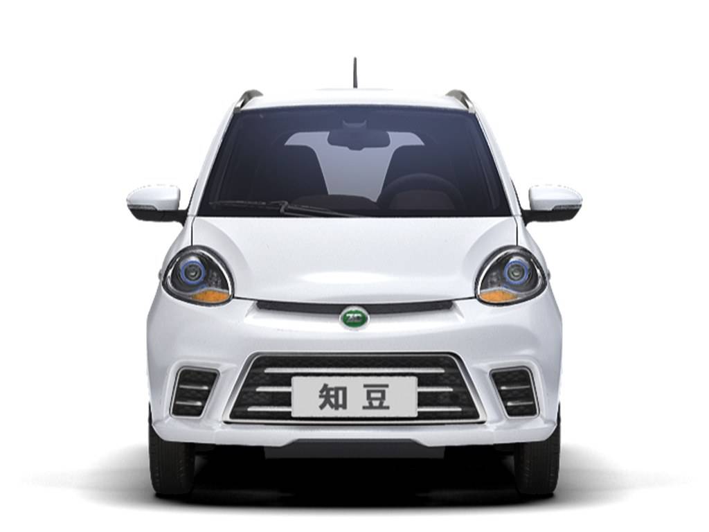 知豆有哪些新能源汽車？