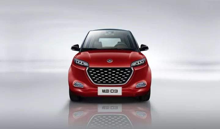 知豆D3純電動汽車怎么樣