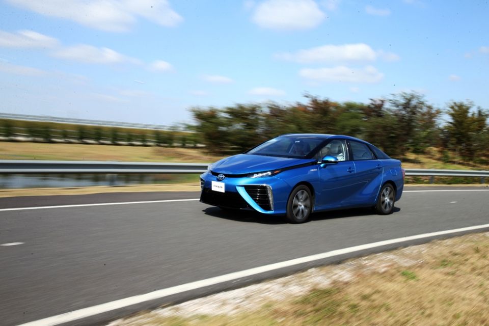 豐田燃料電池車mirai怎么樣？