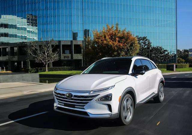 北京現代氫燃料電池車怎么樣