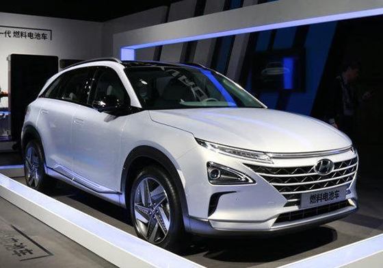 北京現代氫燃料電池車怎么樣