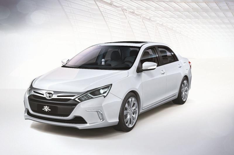 比亞迪新能源汽車怎么樣？