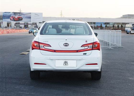 比亞迪新能源汽車怎么樣？