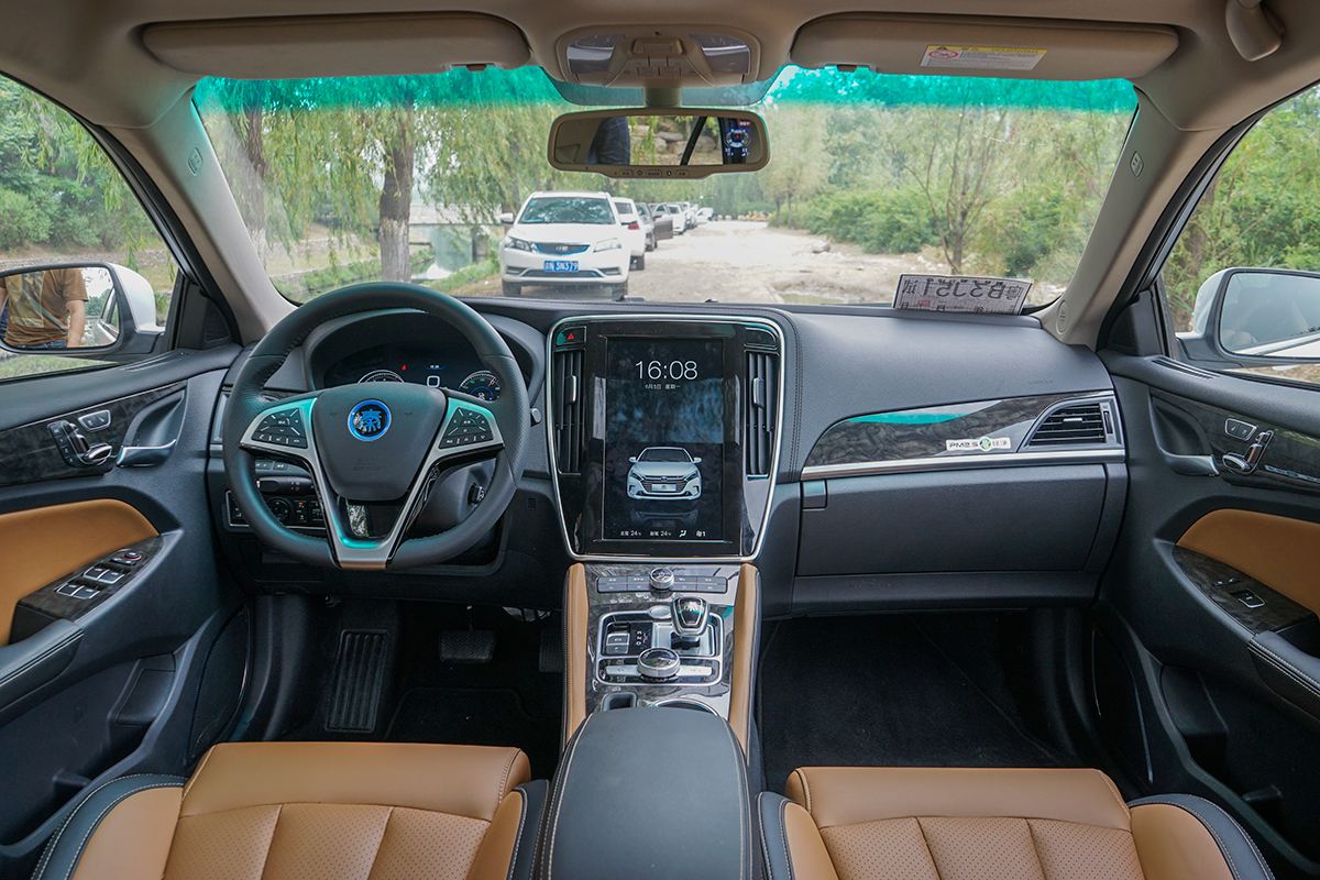 比亞迪新能源汽車怎么樣？