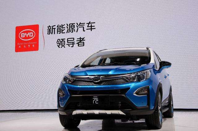 比亞迪2020年推出L3級(jí)自動(dòng)駕駛電動(dòng)車