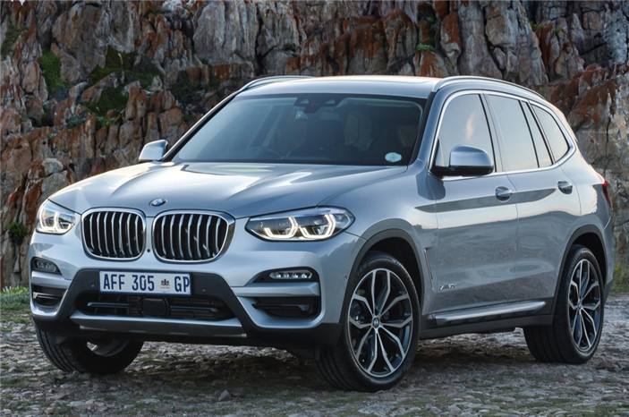 寶馬將在北京車展推出旗下首款純電動(dòng)SUV